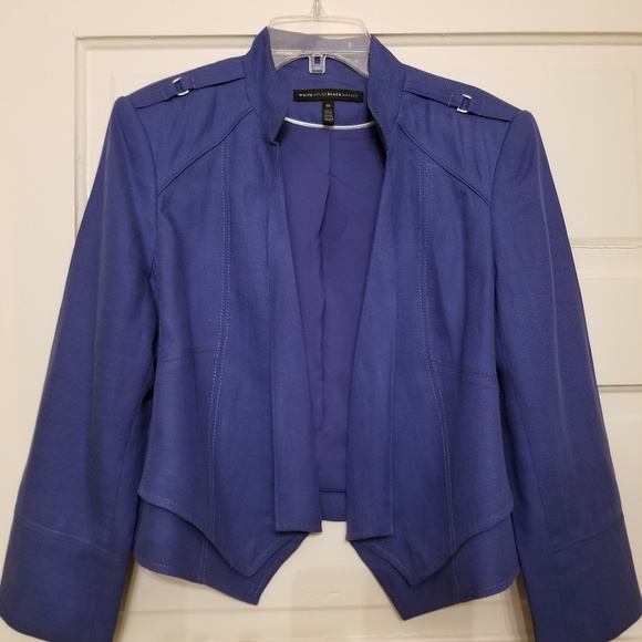 White House Black Market Jacket - Picture 1 of 5